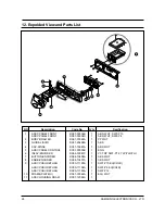 Preview for 21 page of Samsung SWF-P10IW/XEH Service Manual