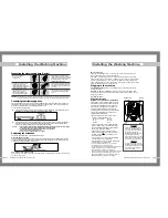 Preview for 4 page of Samsung SWF-P12 Owner'S Instructions Manual