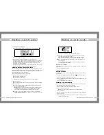 Preview for 6 page of Samsung SWF-P12 Owner'S Instructions Manual