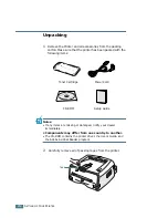 Предварительный просмотр 23 страницы Samsung SWL-2250U User Manual