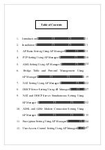 Preview for 3 page of Samsung SWL-3000AP Series User Manual