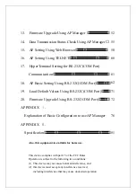 Preview for 4 page of Samsung SWL-3000AP Series User Manual