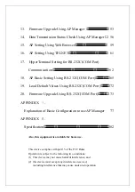 Preview for 4 page of Samsung SWL-4000AP Series User Manual