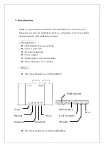 Preview for 5 page of Samsung SWL-4000AP Series User Manual