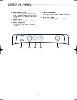 Preview for 4 page of Samsung SWT13H2 Owner'S Instructions Manual