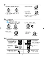 Preview for 4 page of Samsung SWT58H0 Owner'S Instructions Manual