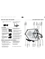 Samsung SWT90C1 Owner'S Instructions preview