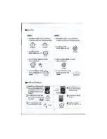 Preview for 10 page of Samsung SWT90C2 Manual