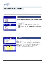 Preview for 29 page of Samsung SyncMaster 1100 DF (Spanish) Manual Del Usuario