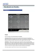 Preview for 48 page of Samsung SyncMaster 1100 DF (Spanish) Manual Del Usuario