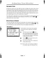 Preview for 11 page of Samsung SyncMaster 1200NF Owner'S Instructions Manual