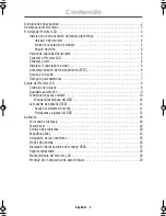 Preview for 3 page of Samsung SyncMaster 150MB (Spanish) Instrucciones Para El Usuario