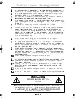 Preview for 4 page of Samsung SyncMaster 150MB (Spanish) Instrucciones Para El Usuario