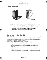 Preview for 30 page of Samsung SyncMaster 150MB (Spanish) Instrucciones Para El Usuario