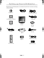 Preview for 5 page of Samsung SyncMaster 150MP Owner'S Instructions Manual