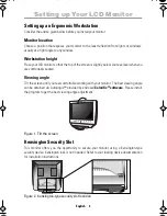 Preview for 6 page of Samsung SyncMaster 150MP Owner'S Instructions Manual