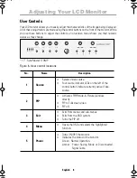 Preview for 10 page of Samsung SyncMaster 150MP Owner'S Instructions Manual