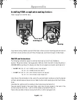 Preview for 33 page of Samsung SyncMaster 150MP Owner'S Instructions Manual