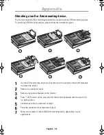 Preview for 35 page of Samsung SyncMaster 150MP Owner'S Instructions Manual