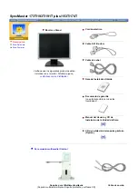 Preview for 9 page of Samsung SyncMaster 150N Manual De Usuario