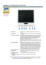 Preview for 11 page of Samsung SyncMaster 150N Manual De Usuario