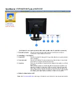 Preview for 13 page of Samsung SyncMaster 150N Manual De Usuario