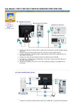 Preview for 17 page of Samsung SyncMaster 150N Manual De Usuario