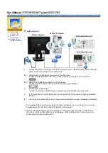 Preview for 15 page of Samsung SyncMaster 150N Owner'S Manual