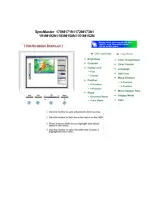 Preview for 31 page of Samsung SyncMaster 150N Owner'S Manual