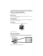 Preview for 6 page of Samsung SyncMaster 150T Owner'S Instructions Manual