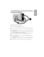 Preview for 7 page of Samsung SyncMaster 150T Owner'S Instructions Manual