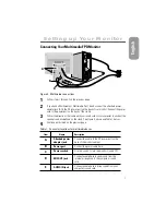 Preview for 9 page of Samsung SyncMaster 150T Owner'S Instructions Manual