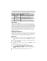 Preview for 10 page of Samsung SyncMaster 150T Owner'S Instructions Manual