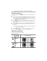 Preview for 16 page of Samsung SyncMaster 150T Owner'S Instructions Manual