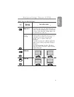 Preview for 17 page of Samsung SyncMaster 150T Owner'S Instructions Manual