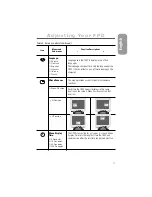 Preview for 19 page of Samsung SyncMaster 150T Owner'S Instructions Manual