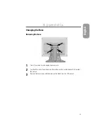 Preview for 31 page of Samsung SyncMaster 150T Owner'S Instructions Manual