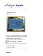 Предварительный просмотр 42 страницы Samsung SyncMaster 151X (Spanish) Manual Del Usuario