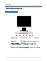 Предварительный просмотр 13 страницы Samsung SyncMaster 152 B User Manual