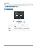 Предварительный просмотр 16 страницы Samsung SyncMaster 152 B User Manual