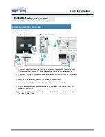 Предварительный просмотр 18 страницы Samsung SyncMaster 152 B User Manual