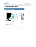 Предварительный просмотр 19 страницы Samsung SyncMaster 152 B User Manual