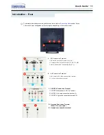 Предварительный просмотр 11 страницы Samsung SyncMaster 152MP User Manual