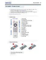 Предварительный просмотр 12 страницы Samsung SyncMaster 152MP User Manual