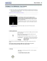 Предварительный просмотр 30 страницы Samsung SyncMaster 152MP User Manual