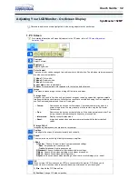 Предварительный просмотр 32 страницы Samsung SyncMaster 152MP User Manual