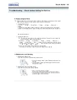 Предварительный просмотр 43 страницы Samsung SyncMaster 152MP User Manual