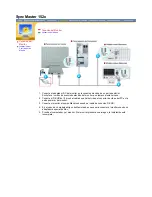 Preview for 15 page of Samsung SYNCMASTER 152X/172X Manual Del Usuario