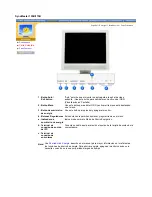 Preview for 14 page of Samsung SyncMaster 153B Manual Del Usuario