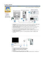 Preview for 20 page of Samsung SyncMaster 153B Manual Del Usuario